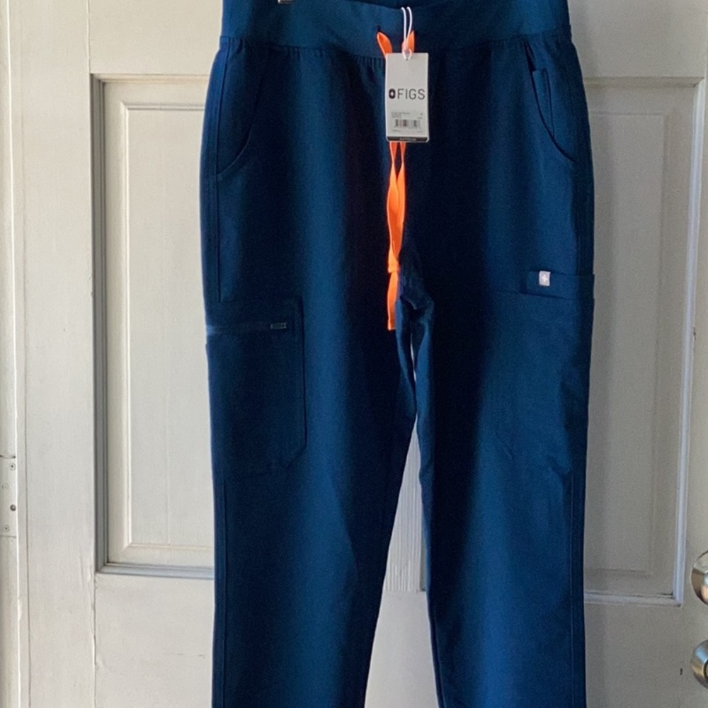 Brand New Figs Scrubs Pants ONLY